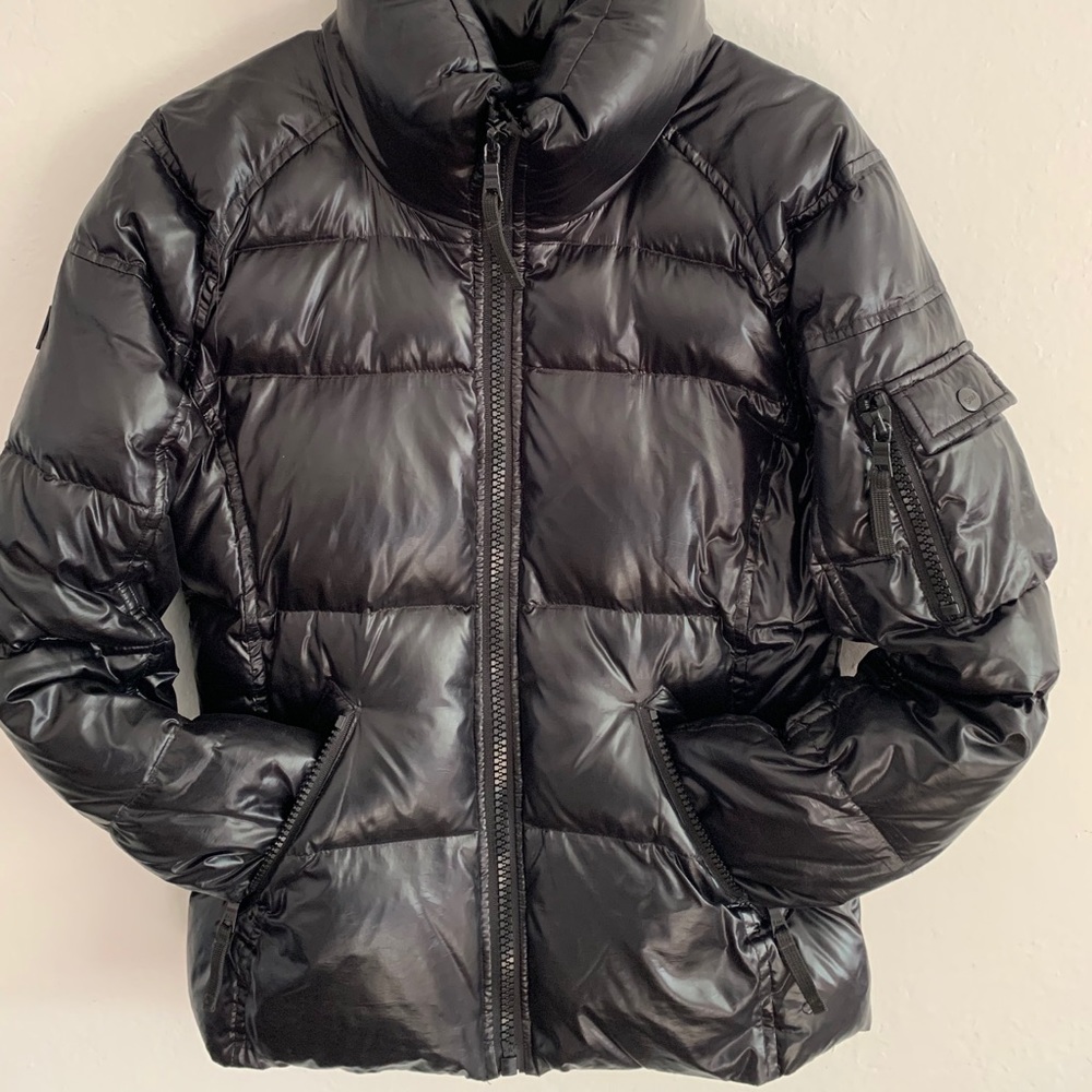 SAM Freestyle Puffer Down Jacket